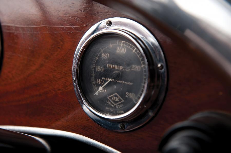  Ford Frontenac Speedster 1926 года  (фото 9 из 18)